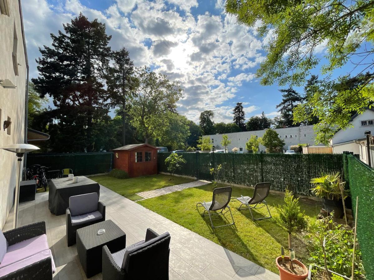 maison avec vue sur le chateau des Hautes Montées Orléans Esterno foto